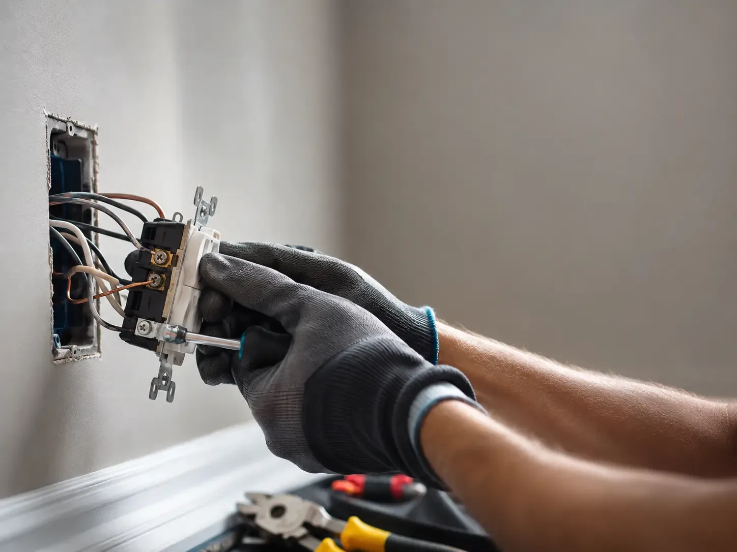 Why choose Whole Home Rewiring in Norfolk, NE
